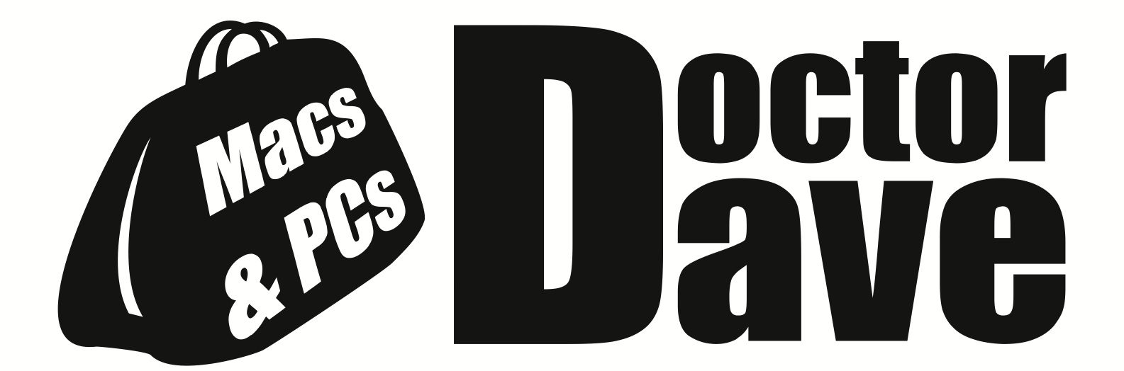 DoctorDave Computer Repair Logo